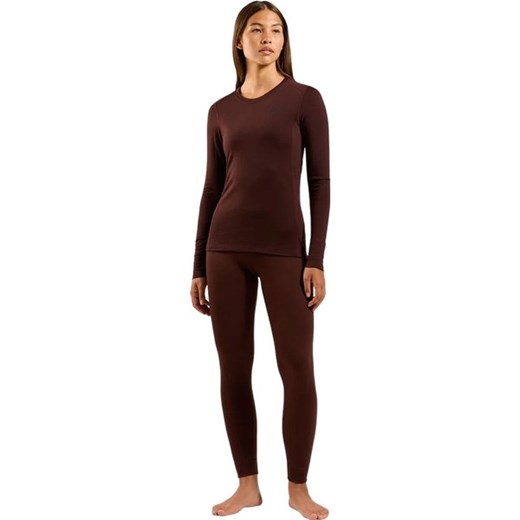 Longsleeve termoaktywny damski The Natural Merino 200 Base Layer Top Odlo Odlo S SPORT-SHOP.pl