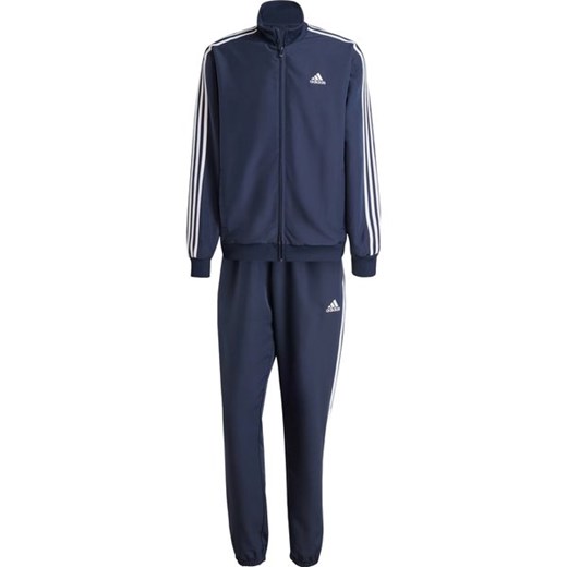 Dres męski 3-Stripes Woven Track Suit Adidas ze sklepu SPORT-SHOP.pl w kategorii Dresy męskie - zdjęcie 176416295