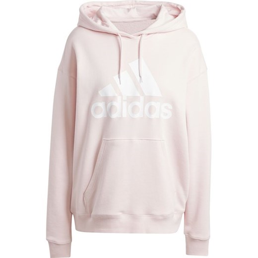Bluza damska Essentials Big Logo Oversized Adidas ze sklepu SPORT-SHOP.pl w kategorii Bluzy damskie - zdjęcie 176416327