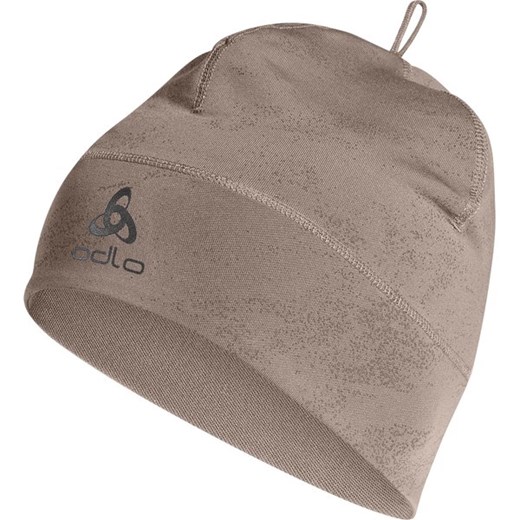 Czapka Hat Polyknit Warm Reflective Odlo ze sklepu SPORT-SHOP.pl w kategorii Czapki zimowe damskie - zdjęcie 176416418