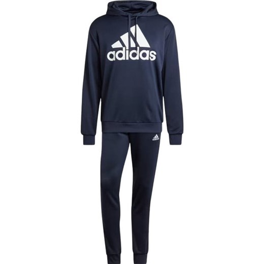 Dres męski Sportswear French Terry Hooded Adidas ze sklepu SPORT-SHOP.pl w kategorii Dresy męskie - zdjęcie 176416435