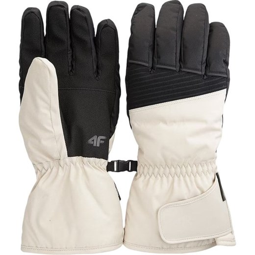 Rękawiczki narciarskie AFGLM150 4F ze sklepu SPORT-SHOP.pl w kategorii Rękawiczki męskie - zdjęcie 176416459