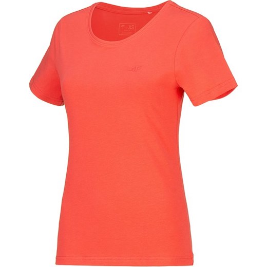 Koszulka damska 4FWMM00TTSHF1845 4F ze sklepu SPORT-SHOP.pl w kategorii Bluzki damskie - zdjęcie 176416599