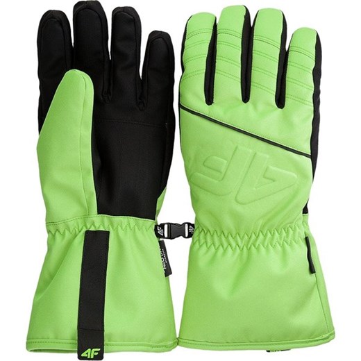 Rękawiczki narciarskie AFGLM149 4F ze sklepu SPORT-SHOP.pl w kategorii Rękawiczki męskie - zdjęcie 176416657