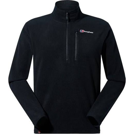 Bluza polarowa męska Prism Micro Polartec Half Zip Fleece Berghaus ze sklepu SPORT-SHOP.pl w kategorii Bluzy męskie - zdjęcie 176416849
