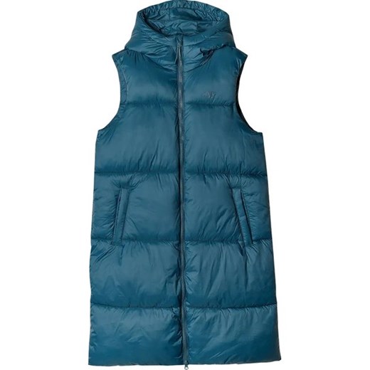 Kamizelka damska TVJAF143 4F ze sklepu SPORT-SHOP.pl w kategorii Kamizelki damskie - zdjęcie 176417025