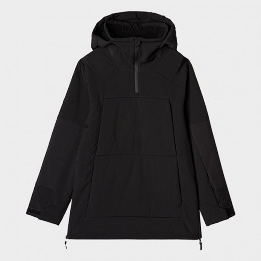 Damska kurtka snowboardowa 4F 4FWAW24TTJAF585 - czarna XL Sportstylestory.com