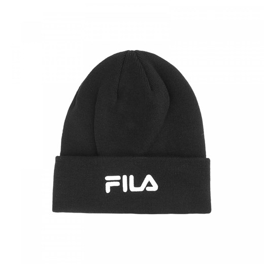 Czapka zimowa uniseks Fila Slouchy Beanie - czarna One-size Sportstylestory.com
