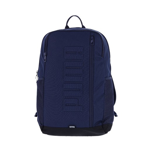 Plecak uniseks Puma S Backpack - granatowy Puma Sportstylestory.com