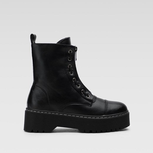 Botki DeeZee H291201-01 ze sklepu ccc.eu w kategorii Botki - zdjęcie 176429078