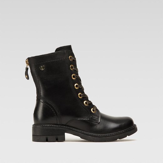 Trzewiki Lasocki Young CI12-DEMETRA-12A ze sklepu ccc.eu w kategorii Buty zimowe dziecięce - zdjęcie 176429095