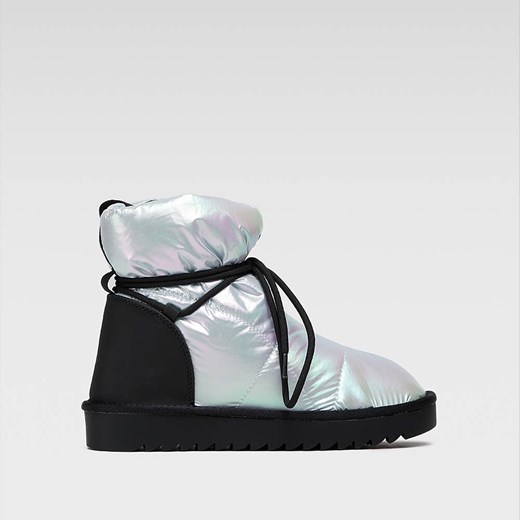Botki Jenny Fairy WS5918-06 ze sklepu ccc.eu w kategorii Śniegowce damskie - zdjęcie 176429098