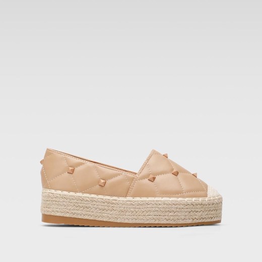 Espadryle DeeZee HIGH SUN WS020610-01 ze sklepu ccc.eu w kategorii Espadryle damskie - zdjęcie 176429146