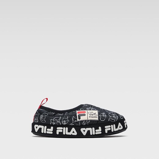 Sneakers Fila WB COMFIDER kids FFK0089 80010 ze sklepu ccc.eu w kategorii Kapcie dziecięce - zdjęcie 176429188