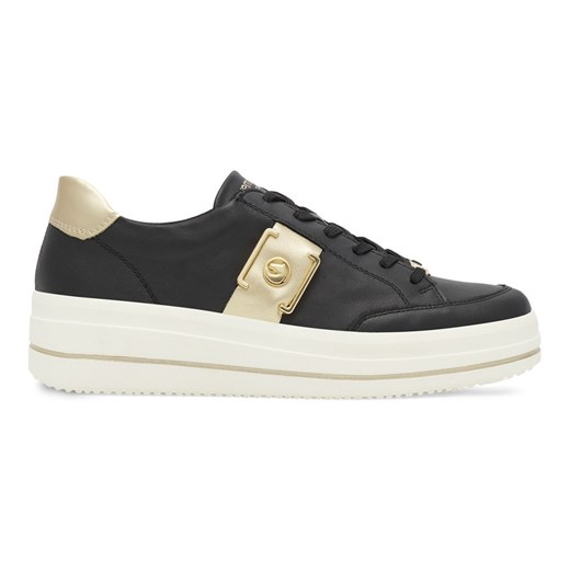 Sneakers Remonte D1C02-01 ze sklepu ccc.eu w kategorii Trampki damskie - zdjęcie 176429338