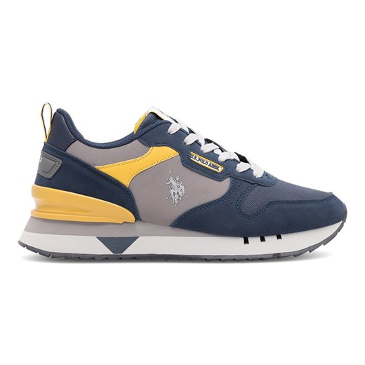 Sneakers U.S. POLO ASSN. BUZZY001M/CNU1 ze sklepu ccc.eu w kategorii Buty sportowe męskie - zdjęcie 176429366