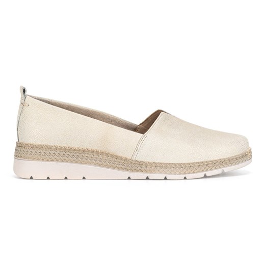 Espadryle Go Soft WI16-BECA-02 ze sklepu ccc.eu w kategorii Espadryle damskie - zdjęcie 176429397