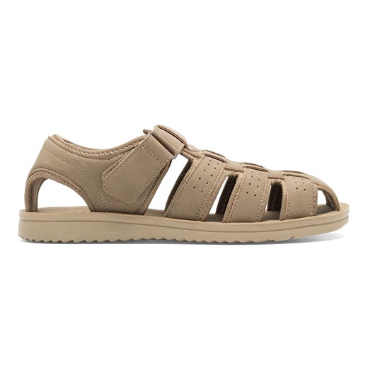Sandały Lanetti MSS20504-01 ze sklepu ccc.eu w kategorii Sandały męskie - zdjęcie 176429457