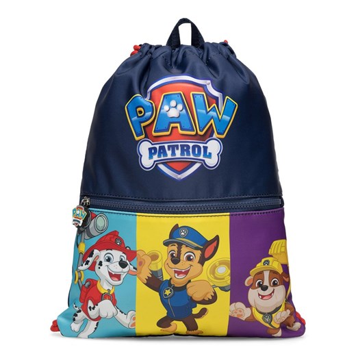 Worek na obuwie Paw Patrol ACCCS-SS24-413PAW ze sklepu ccc.eu w kategorii Plecaki dla dzieci - zdjęcie 176429485