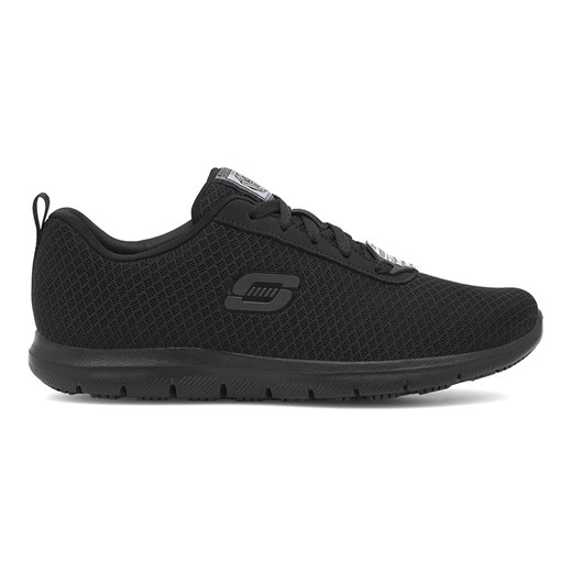 Obuwie sportowe Skechers 77210BLK ze sklepu ccc.eu w kategorii Buty sportowe damskie - zdjęcie 176429527