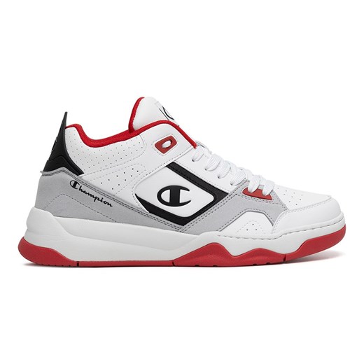 Obuwie sportowe Champion OVERTIME MID S22274-WW012 ze sklepu ccc.eu w kategorii Buty sportowe męskie - zdjęcie 176429576