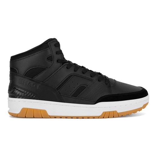 Obuwie sportowe SHAQ BREAKER MID AQ95013M-B ze sklepu ccc.eu w kategorii Buty sportowe męskie - zdjęcie 176429589