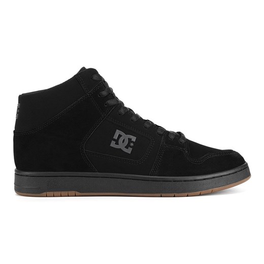 Obuwie sportowe DC Shoes MANTECA 4 HI ADYS100743-KKG ze sklepu ccc.eu w kategorii Buty sportowe męskie - zdjęcie 176429657