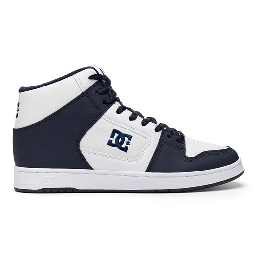 Obuwie sportowe DC Shoes MANTECA 4 HI ADYS100743-WNY ze sklepu ccc.eu w kategorii Buty sportowe męskie - zdjęcie 176429658