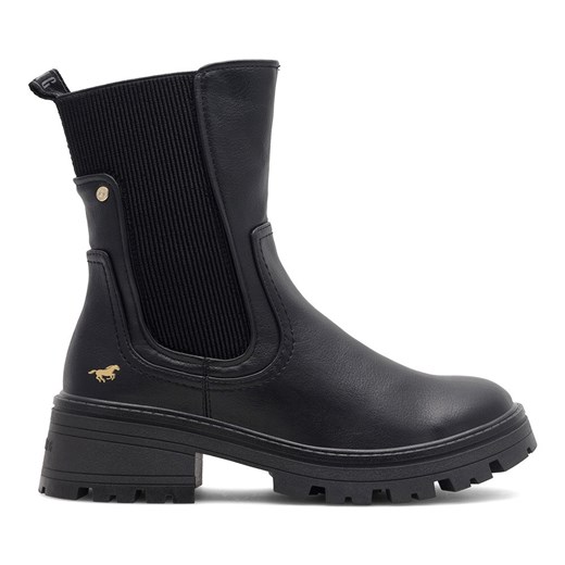 Botki Mustang 1469-501 ze sklepu ccc.eu w kategorii Botki - zdjęcie 176429667