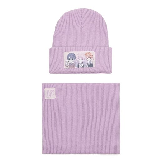 Komplet dziecięcy Harry Potter ACCCS-AW24-222WBHP ze sklepu ccc.eu w kategorii Czapki dziecięce - zdjęcie 176429749