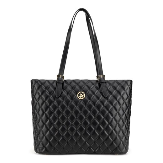 Torebka Beverly Hills Polo Club BHPC-K-038-06 ze sklepu ccc.eu w kategorii Torby Shopper bag - zdjęcie 176429765