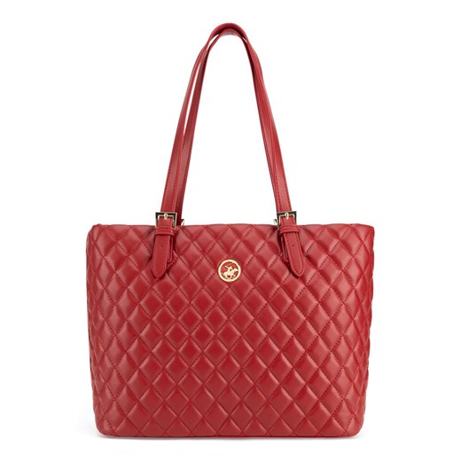 Torebka Beverly Hills Polo Club BHPC-K-038-06 ze sklepu ccc.eu w kategorii Torby Shopper bag - zdjęcie 176429766