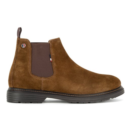 Botki U.S. POLO ASSN. LORENZ001M/DSE1 ze sklepu ccc.eu w kategorii Buty zimowe męskie - zdjęcie 176430019