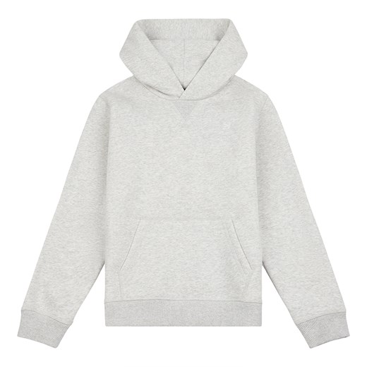 Bluza dziecięca New Balance LAKB0003AHH – szara ze sklepu New Balance Poland w kategorii Bluzy dziewczęce - zdjęcie 176430178