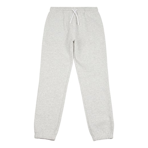 Spodnie dziecięce New Balance LAKB0007AHH – szare ze sklepu New Balance Poland w kategorii Spodnie chłopięce - zdjęcie 176430179