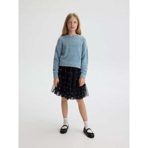 Sweter dziewczęcy Reserved