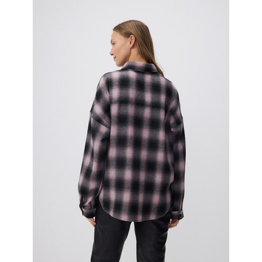 Reserved - Koszula w kratę - wielobarwny Reserved M Reserved