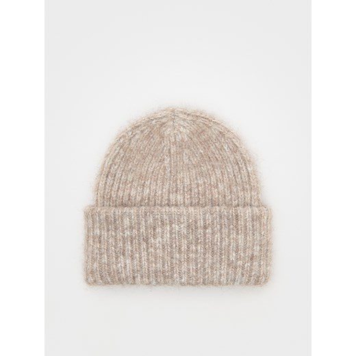 Reserved - Czapka beanie - brązowy Reserved ONE SIZE Reserved