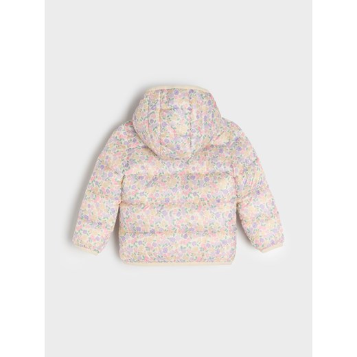 Sinsay - Kurtka - kremowy Sinsay 92 Sinsay