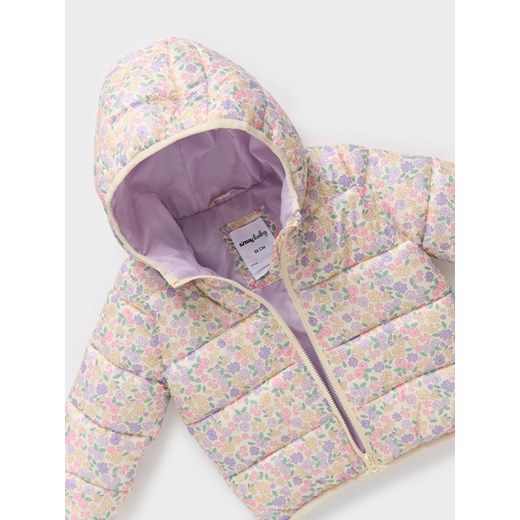 Sinsay - Kurtka - kremowy Sinsay 74 Sinsay