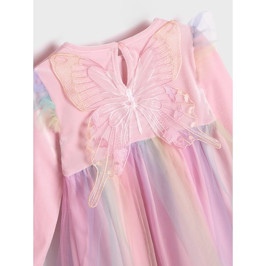 Sinsay - Sukienka wróżki - wielobarwny Sinsay 80 Sinsay