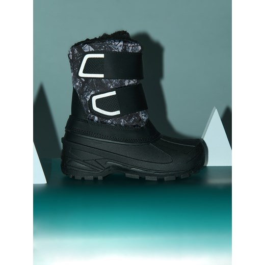 Sinsay - Buty - czarny Sinsay 32 Sinsay