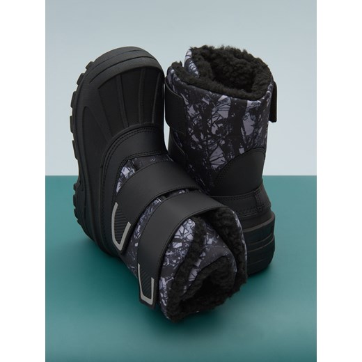 Sinsay - Buty - czarny Sinsay 35 Sinsay