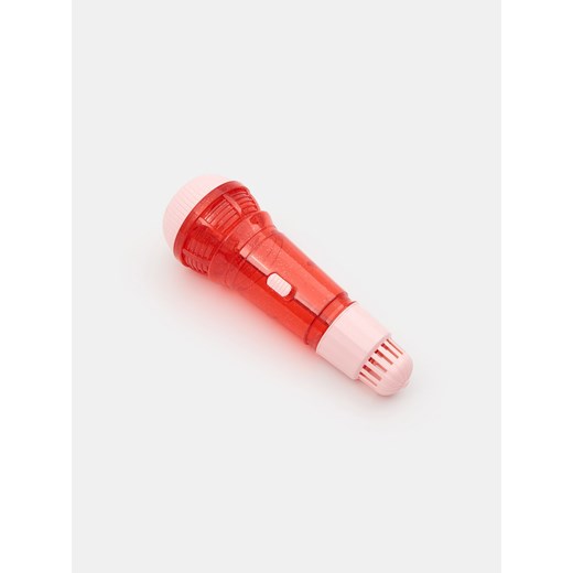 Sinsay - Zabawka mikrofon - czerwony Sinsay One Size Sinsay
