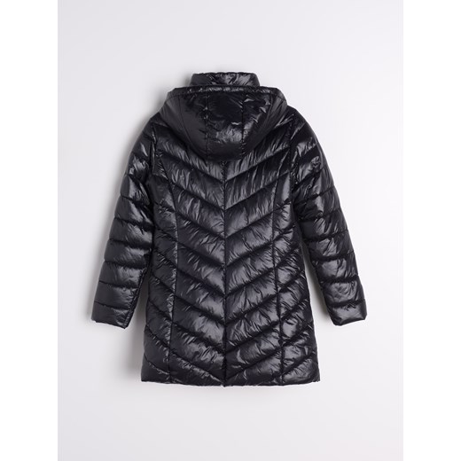 Sinsay - Płaszcz - czarny Sinsay XXL Sinsay