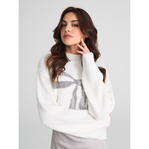 Sinsay - Sweter - wielobarwny Sinsay L Sinsay