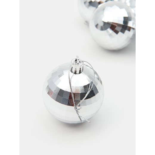 Sinsay - Bombki 6 pack - Inny Sinsay One Size Sinsay