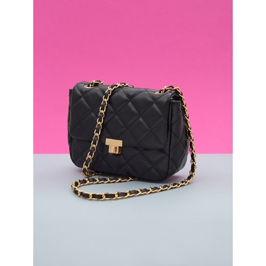 Sinsay - Torebka - czarny Sinsay One Size Sinsay