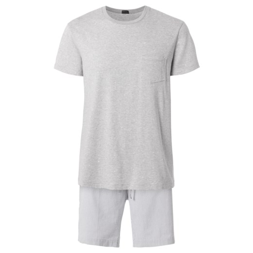 Men's Short Jersey and Fabric Short Pyjamas Intimissimi  