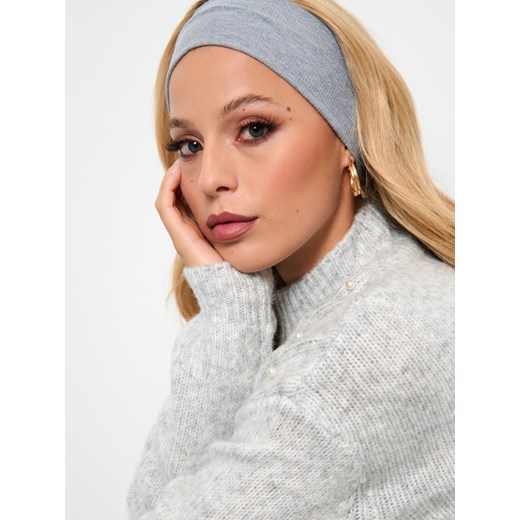 Sinsay - Sweter - szary Sinsay XXS Sinsay